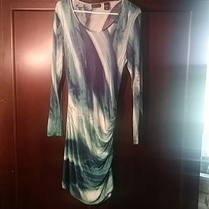 New York & Company long sleeve dress